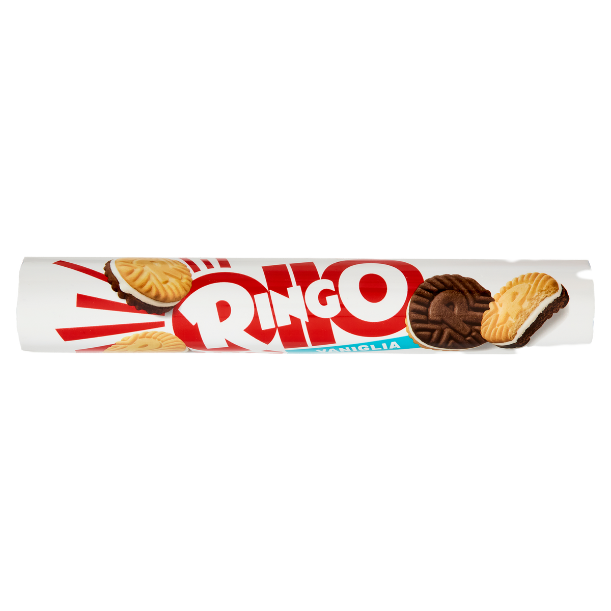 PAVESI RINGO VANIGLIA TUBO 165g (36 in a box)