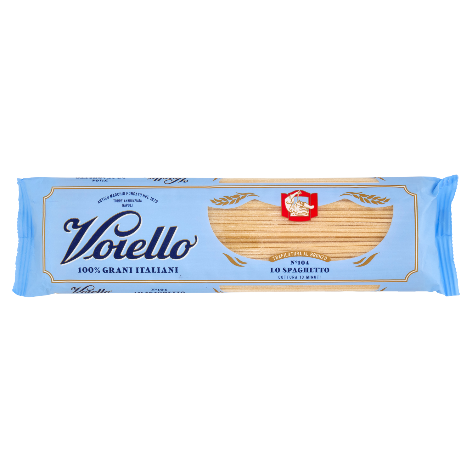 VOIELLO PASTA DI SEMOLA SPAGHETTI 500g (24 in a box)