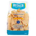 DE CECCO LE SPECIALITA' PACCHERI LISCI N°125 500g(12 in a box)