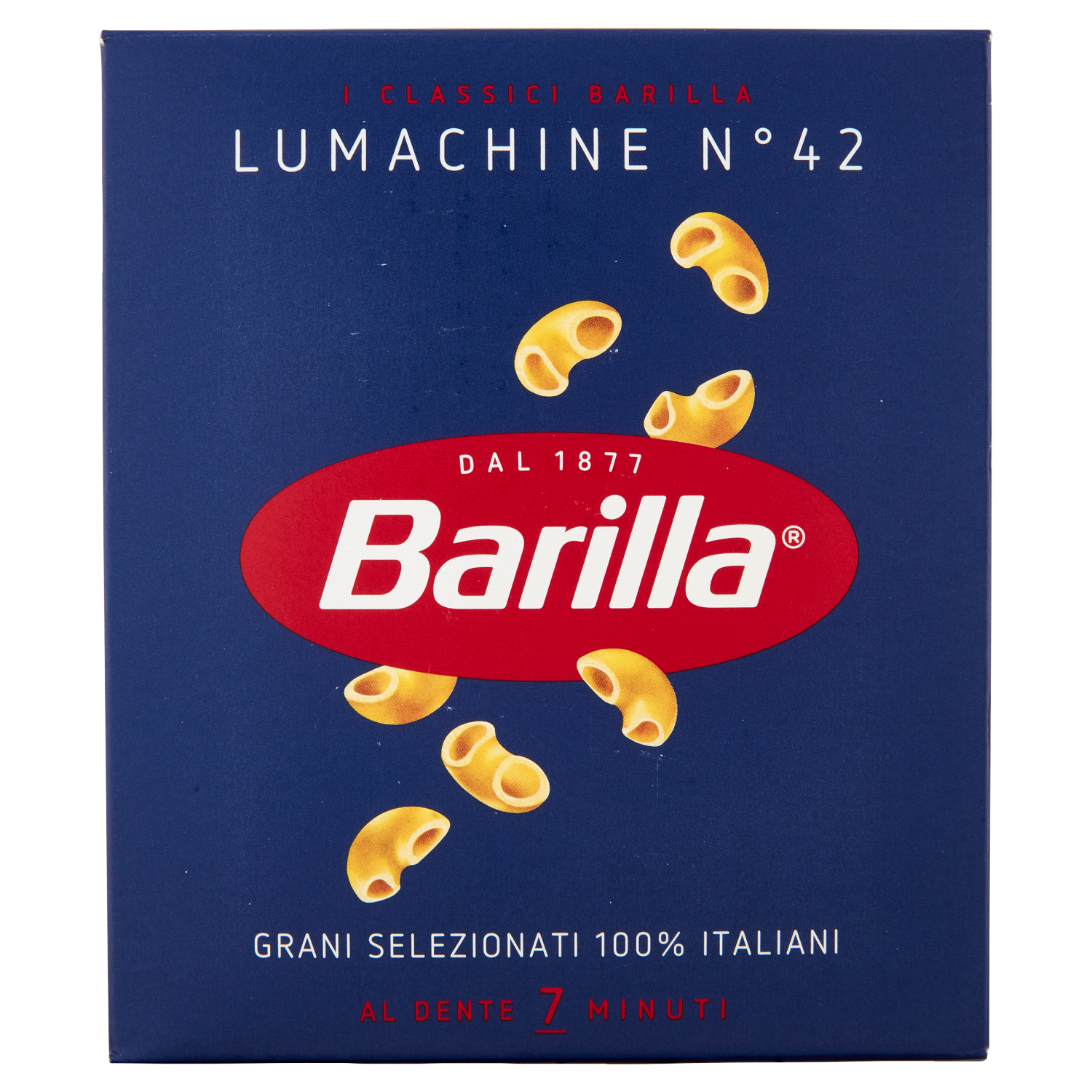 BARILLA PASTINA LUMACHINE 500 (32 in a box)