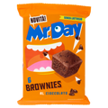 MR DAY MR DAY BROWNIES X 6 210g(12 in a box)