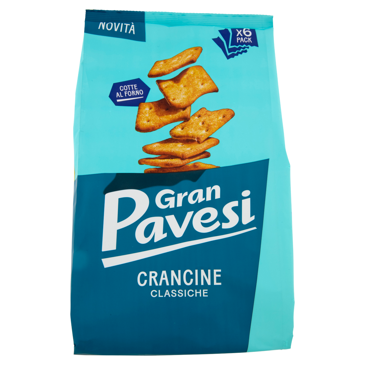 GRAN PAVESI CRANCINE CLASSICHE x6 180g (16 in a box)