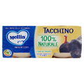 MELLIN OMOGENEIZZATO TACCHINO 80gx2 160g (12 in a box)