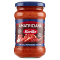 BARILLA SUGO AMATRICIANA 300g (8 in a box)