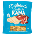 RANA SFOGLIAGREZZA SPECK E FORMAGGIO 250g (4 in a box)