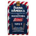 MOLINO SPADONI FARINA TIPO 1 MANITOBA 1kg (10 in a box)