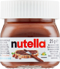 NUTELLA VASETTI MONOPORZIONI 25g X 64 (single item)