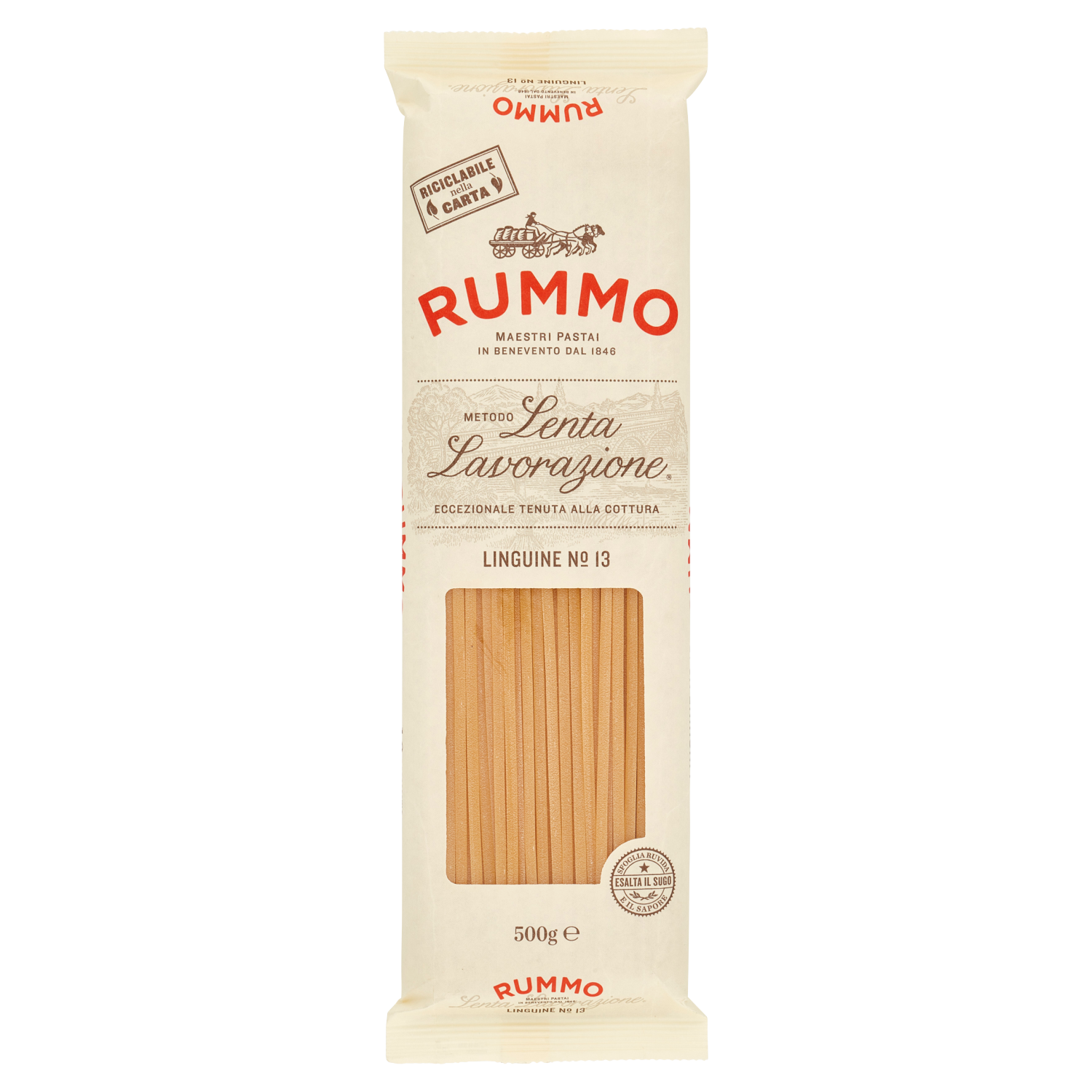 RUMMO LINGUINE N.13 500g (24 in a box)