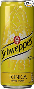 Schweppes Tonica Lattina 330 Ml