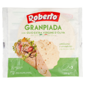 ROBERTO GRAN PIADA OLIO EXTRAVERGINE 330g (10 in a box0