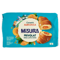 MISURA CORNETTI no added sugar no mlk and egg ALBICOCCA X6 290g