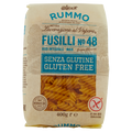 RUMMO FUSILLI SENZA GLUTINE 400g (12 in a box)