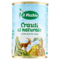 DEVELEY CRAUTI NATURALI 400g (12 in a box)
