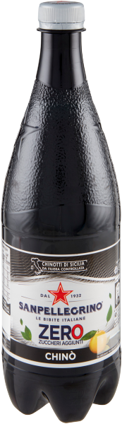 Sanpellegrino Chinò Zero 750 Ml