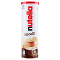 NUTELLA BISCUITS TUBO T12 168g (20 in a box)