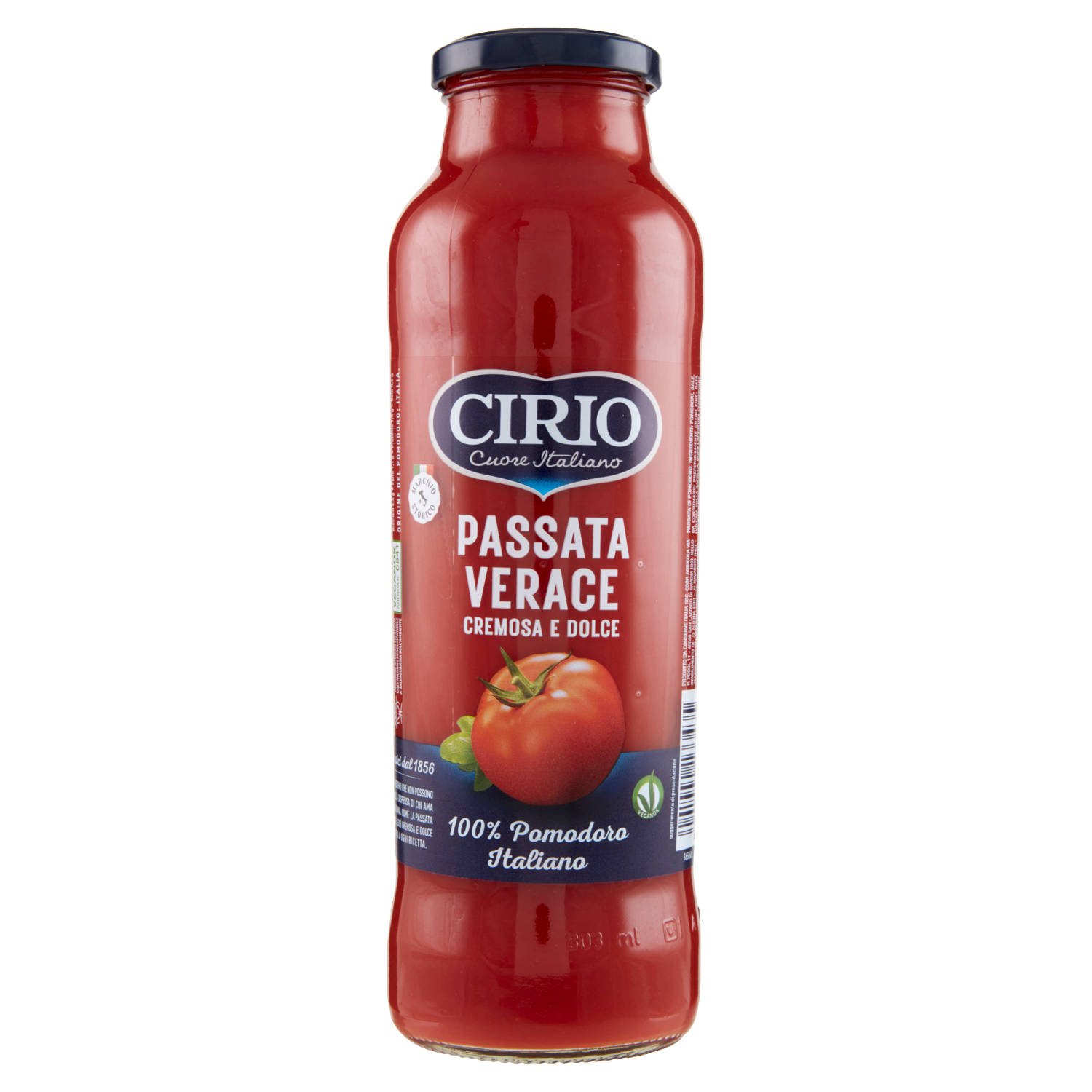 CIRIO PASSATE VERACE 780g (12 in a box)