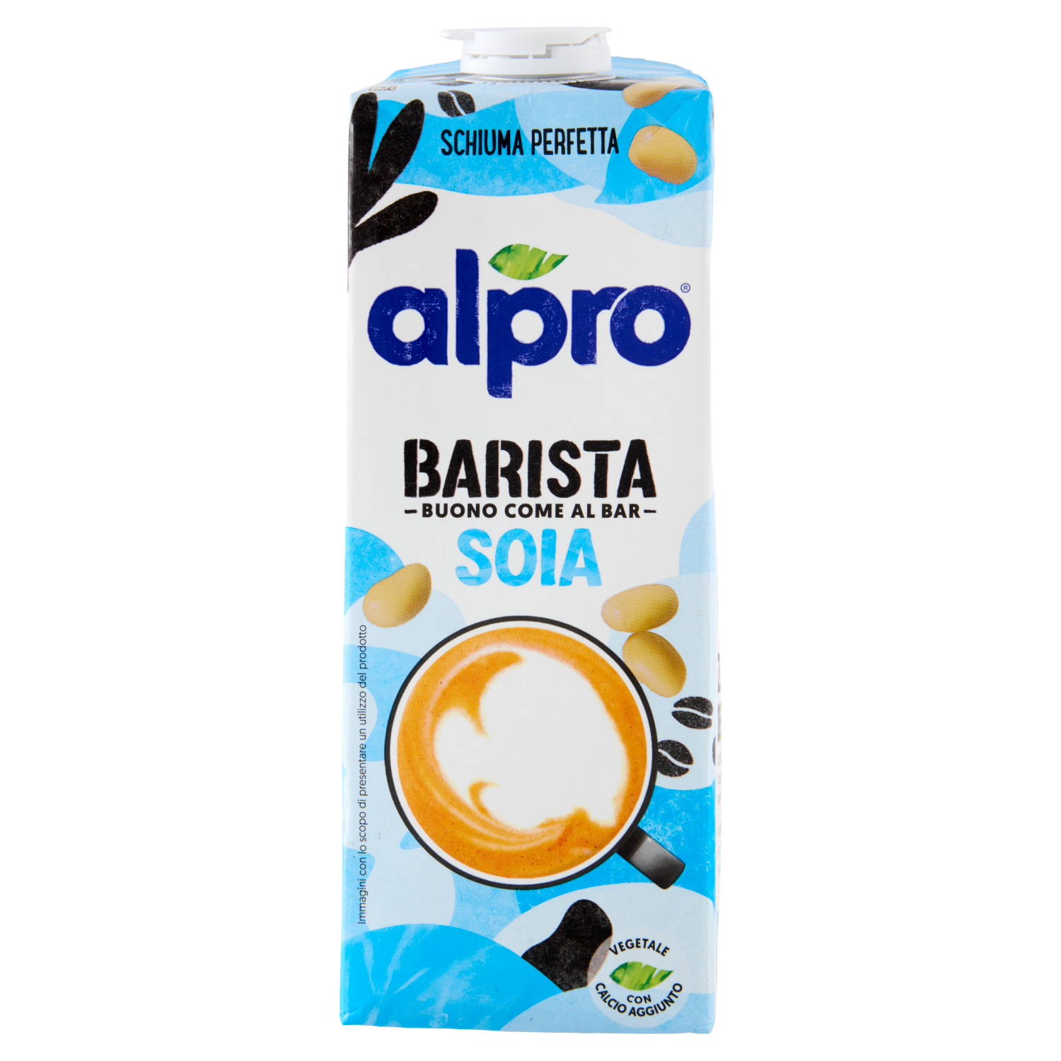 ALPRO BARISTA SOIA 1.000ml (12 in a box)