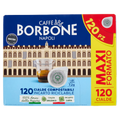 BORBONE BORBONE DECISA CIALDEX120 864g (single item)