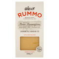 RUMMO LASAGNE ALL'UOVO 500g (12 in a box)