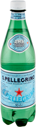 Sanpellegrino Acqua Frizzante Pet 50Cl X6