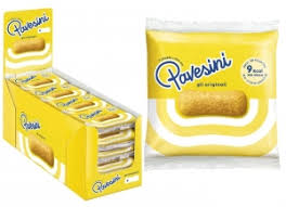 PAVESI PAVESINI EXPO 25g X 20pcs 500g (single item)