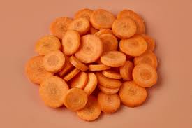 CARROTS SLICED RONDELLE 2.5KG BAG FROZEN