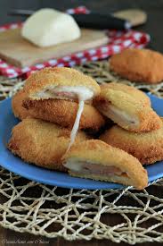 MINI PANZEROTTI DI PANE 25G PROSCIUTTO E FORMAGGIO 1KG BAG 6KG BOX