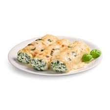 MONO CANNELLONI RICOTTA E SPINACI 350G PTN 6 IN A BOX