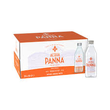 ACQUA PANNA 24X500ML GLASS