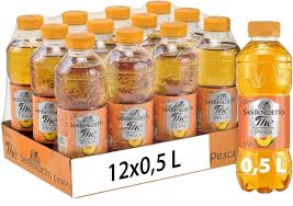 SAN BENEDETTO THE' ALL PESCA 12X50CL PET