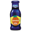 DERBY SUCCO ANANAS 100% 24X200ML GLASS
