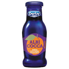 DERBY SUCCO ALBICOCCA 24X200ML GLASS