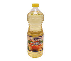 4 CUOCHI OLIO SEMI DI GIRASOLE 1L PET 12 IN A CASE