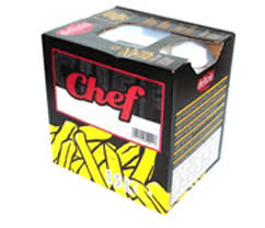 OLIO SPECIALE PER FRIGGERE DELIZIOCHEF 15L