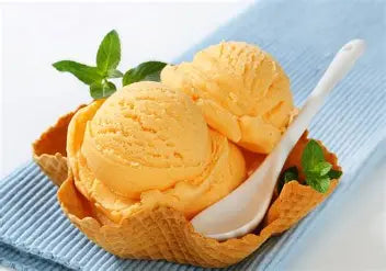 GELATO SORBET ARANCIA E CAMPARI X1.5KG TUB