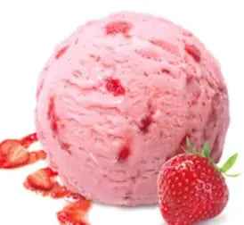 GELATO STRAWBERRY X3KG TUB