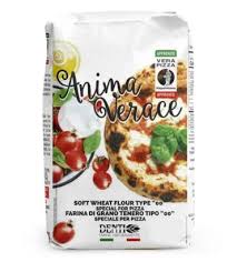 DENTI FARINA PIZZA VERACE 25kg (single bag)