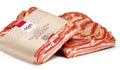 PANCETTA AFFUMICATA BACON A META' COATI APPROX 1.5 KG PER KG