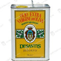 DESANTIS OLIO EXTRAVERGINE 100% 3lt (4 in a box)