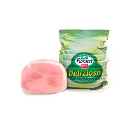 PROSCIUTTO COTTO DELIZIOSO FIORUCCI PER KG (APPROX 8.5KG)