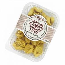 DE ANGELIS TORTELLINI ASIAGO & SPECK 250g (8 in a box)