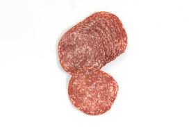 Bracigliano Salame Milano Sliced 500g (meat available from uk store)