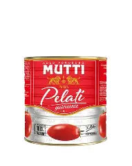 MUTTI PLUM TOMATO 6X2.5KG BOX