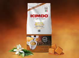 Kimbo Grani Barista Delicato 6x1kg