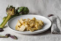 CARCIOFI WEDGE IN NATURAL WATER 2.5KG TIN