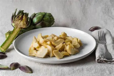 CARCIOFI WEDGE IN NATURAL WATER 2.5KG TIN