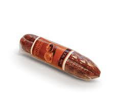 Bernardini Small Salame with Walnut 180g (meat available from uk store)