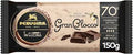 PERUGINA GRANBLOCCO DARK CHOCOLATE FONDENTE 70% 150g (23 in a box)