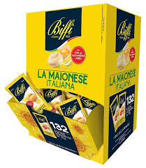 Biffi Maionese Bustine 132s in a box