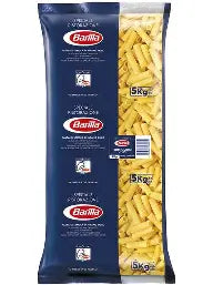 BARILLA PASTA DI SEMOLA TORTIGLIONI 5kg (3 in a box)